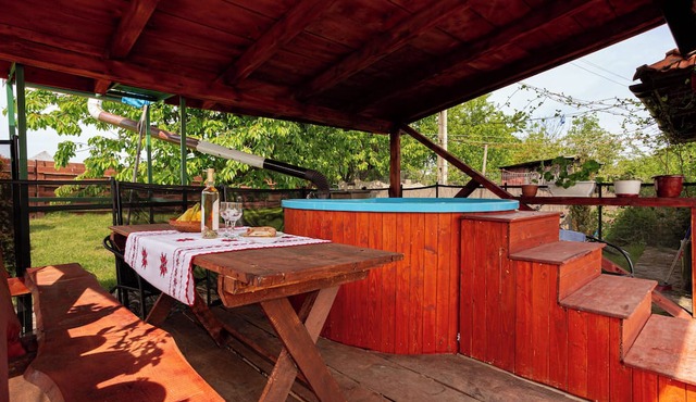 Transylvanian Home - Mountain View, BBQ & Pool in Bratca