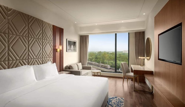 Radisson Hotel Delhi MG Road in New Delhi