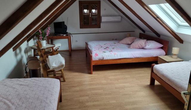 Holiday Home Katica in Marija Bistrica