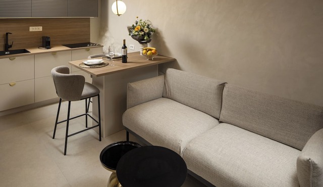 Villa Maja Aurelia in the Centre- Romantic Studio Apartment in Hvar