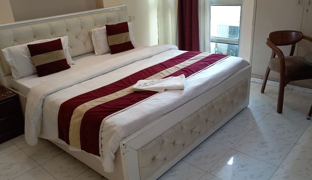 Room-boutique Guest Room in Heart of Ne in New Delhi