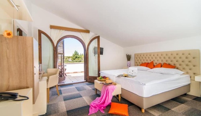HOTEL VILLA VRSAR in Vrsar
