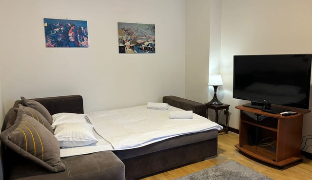 Belgrade Center Apartment Studio in Belgrade