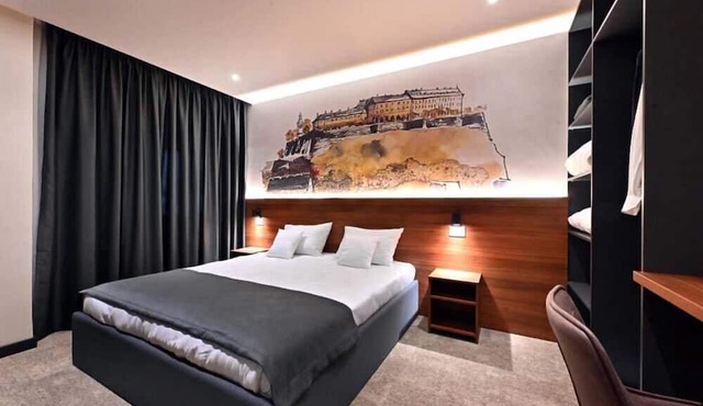 Tvrdjava Rooms - Novi Sad in Novi Sad