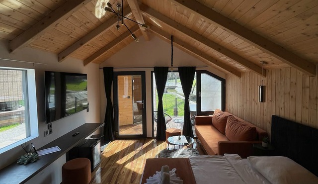 Glamping Resort Halicanum