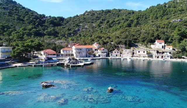 Apartments Belin Mljet-Twin Room