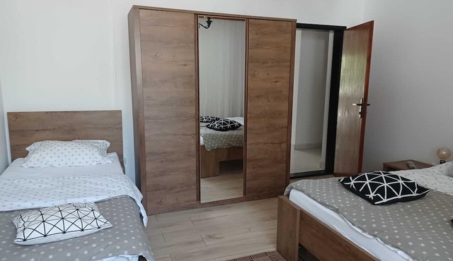 Studio Apartment Nikola in Janjina