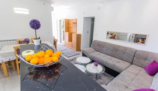 Apartment Mojaš in Dubrovacko Primorje