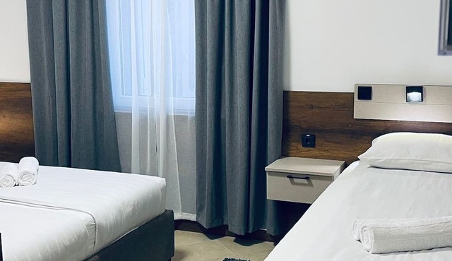 Prenoćište Kollar D Guest House in Subotica