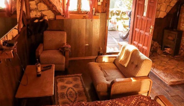 Cottage Zlodo in Ponikve