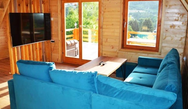Holiday Home Peace of Mind in Visoko