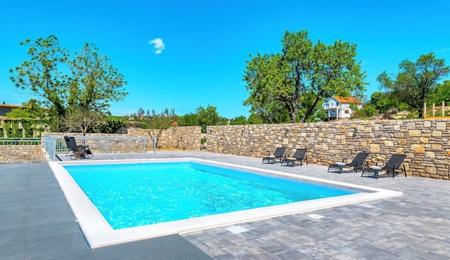 Villa Effort (V0992-K1) - Skradin in Skradin
