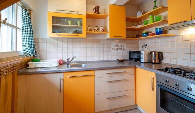 Two bedroom apartment with terrace Mrkopalj, Gorski kotar (A-19212-a)