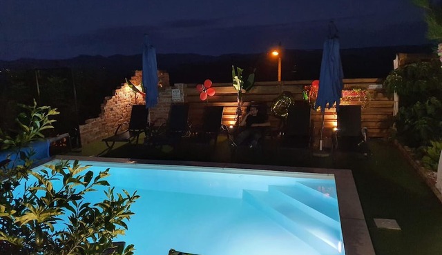 Holiday house Novi Marof for 1 - 9 persons with 3 bedrooms - Holiday house