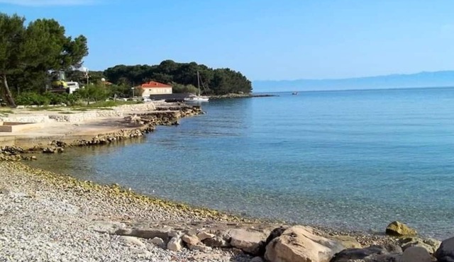 Apartment Renatare - close to the sea with parking: A1(2+1) - Ugljan, Island Ugljan, Croatia