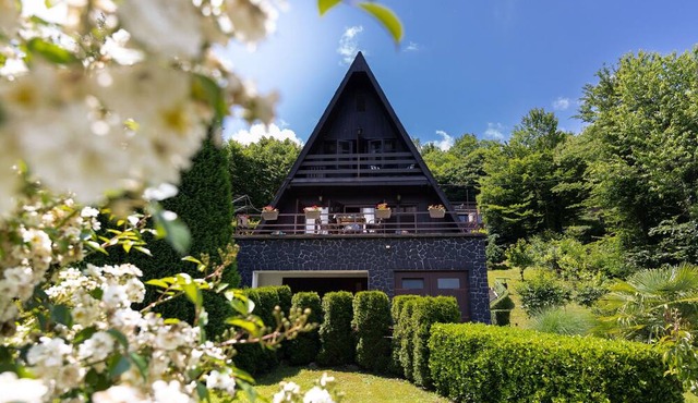 Holiday house with a parking space Priselci, Karlovac (K-21949)