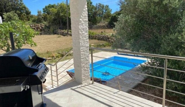 Luxuriöse Villa "sreća"