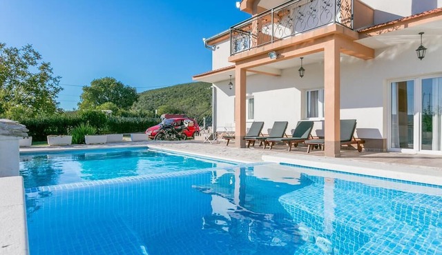 Family friendly house with a swimming pool Lećevica, Zagora (K-21676) in Lecevica