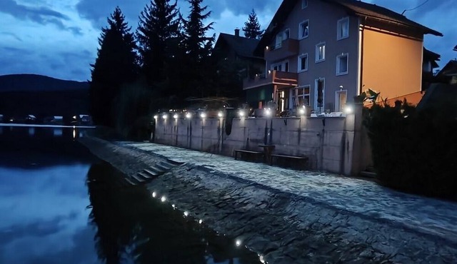 One bedroom apartment (pet friendly) Sabljak Selo, Gorski kotar (A-21683-c)