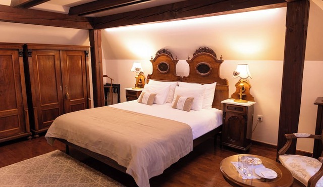 Hotel Kendov Dvorec in Idrija