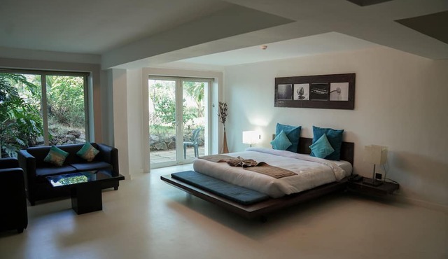 Regenta Beach House Resort, Goa in Colva