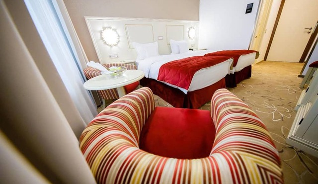 Pleiada Boutique Hotel And Spa in Iasi