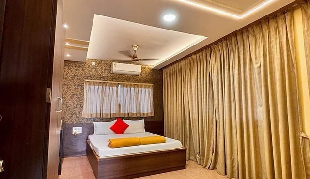 SUKHSAGAR BEACH RESORT Kunkeshwar in Devgad