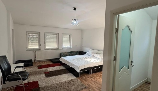 Gresa Penthouse in Pristina