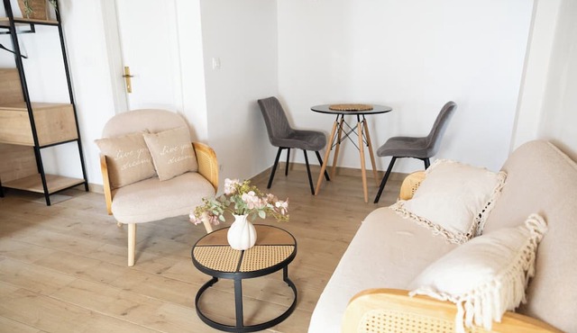 Studio apartment Milica