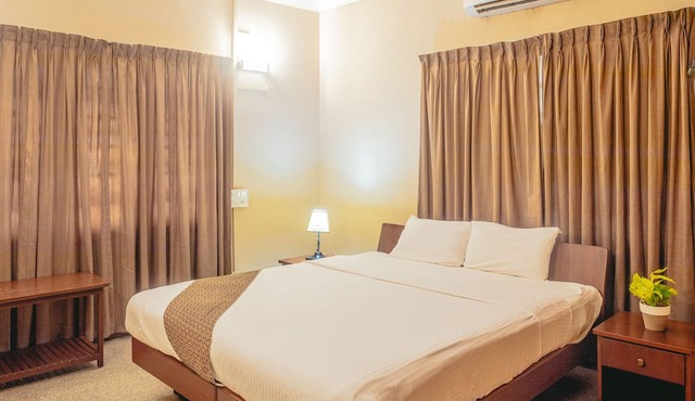 Hanu Reddy Residences Wallace Garden in Chennai