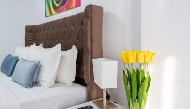 Sea View Apartments - Avenue Hotel in Olimp