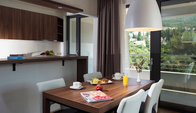 Maistra Select Srebreno Premium Apartments in Zupa dubrovacka