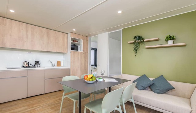 Arena Indije Mobile Homes