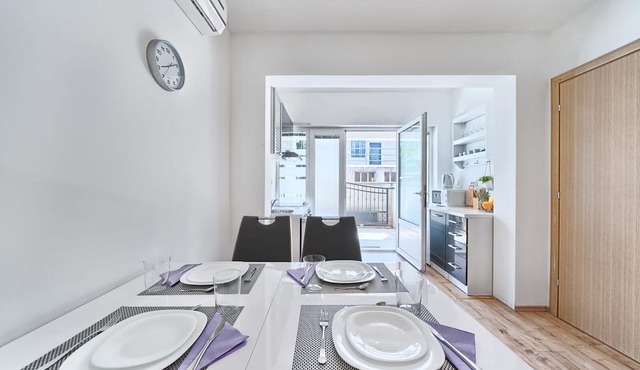 Apartment in Kaštel Lukšić with Terrace, Air condition, WIFI, Washing machine (5107-2)