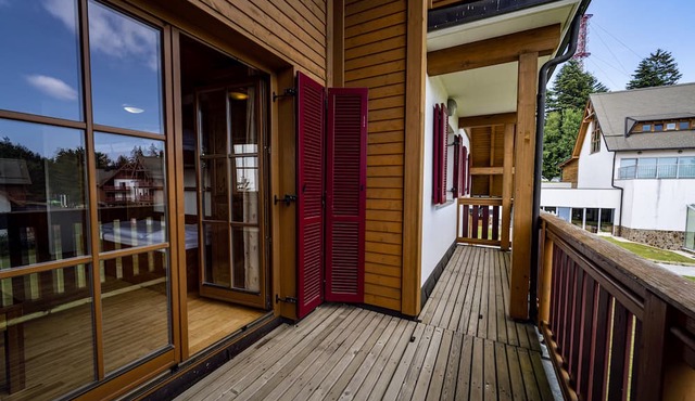 Pohorje Village Wellbeing Resort – Forest Apartments Videc in Maribor