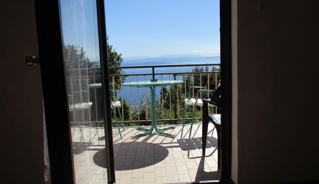Apartment in Ičići with Seaview, Terrace, WIFI (4870-3) in Icici