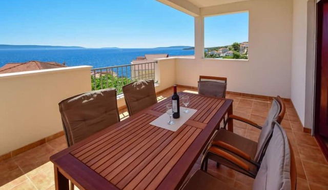 Apartment Lucija by Interhome in Trogir/Okrug Gornji