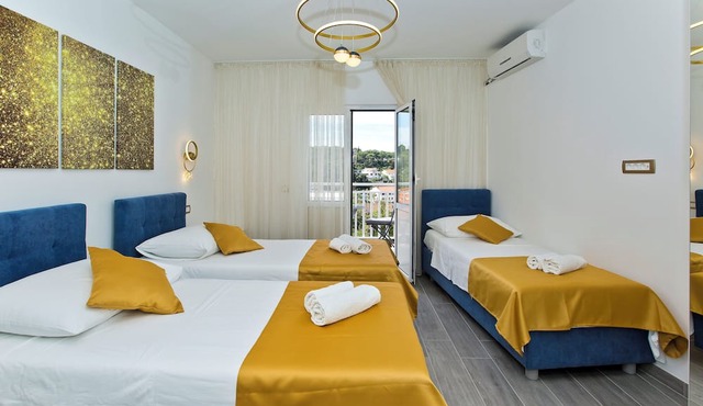 Hostel Villa Zorana in Hvar