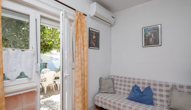 Apartments near Beach Babic