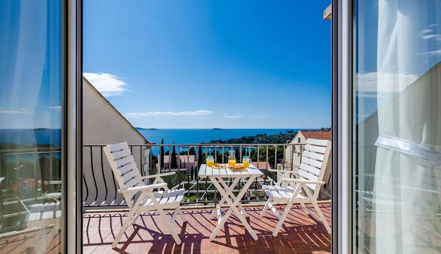 Apartments Knego in Zupa dubrovacka