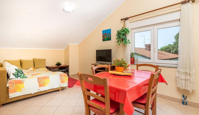 1 bedroom amazing apartment in Opatija