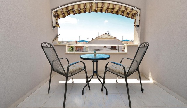 Amazing apartment in Zadar with WiFi