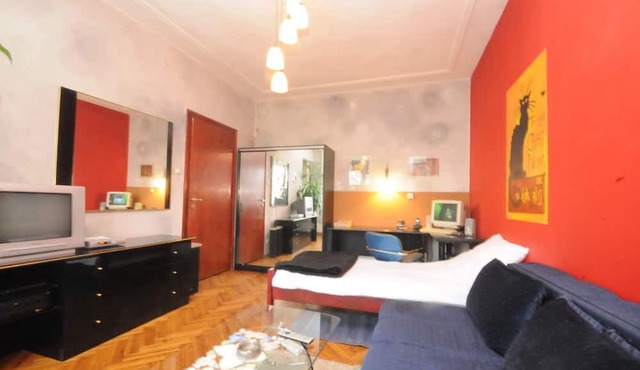 Sava Apartment, Vukov spomenik in Belgrade