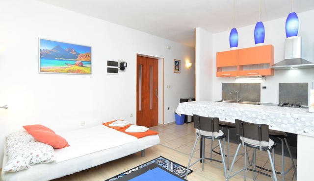 Apartments Mira 295 in Pula