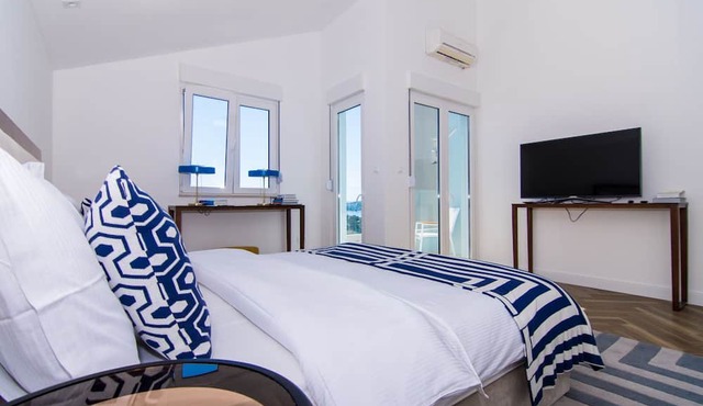 Penthouse Deep Blue near Trogir
