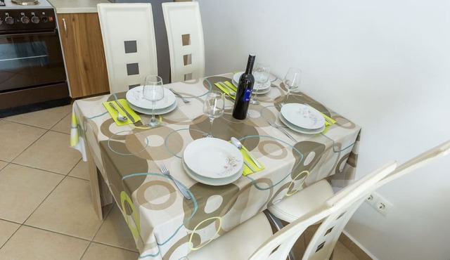 Apartments Ida