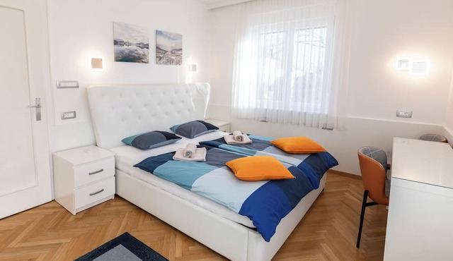 Vila Marija - perfect vacation apartment in Ljubljana