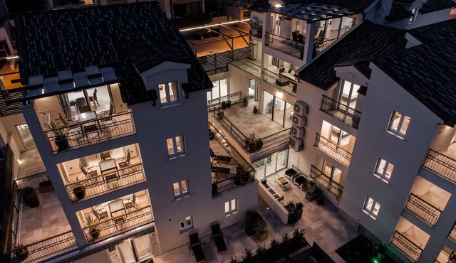 (A4) - Premium apartment in Hvar