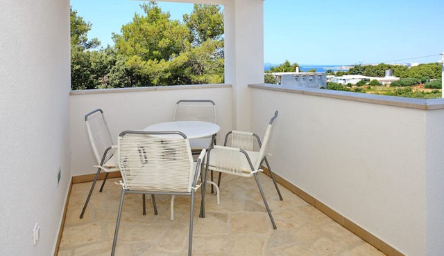 Two-Bedroom Lux Apartment Mili in Bibinje