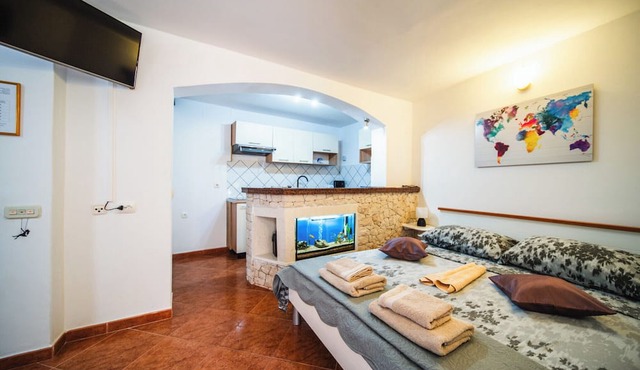 M & J Central Suites in Korcula